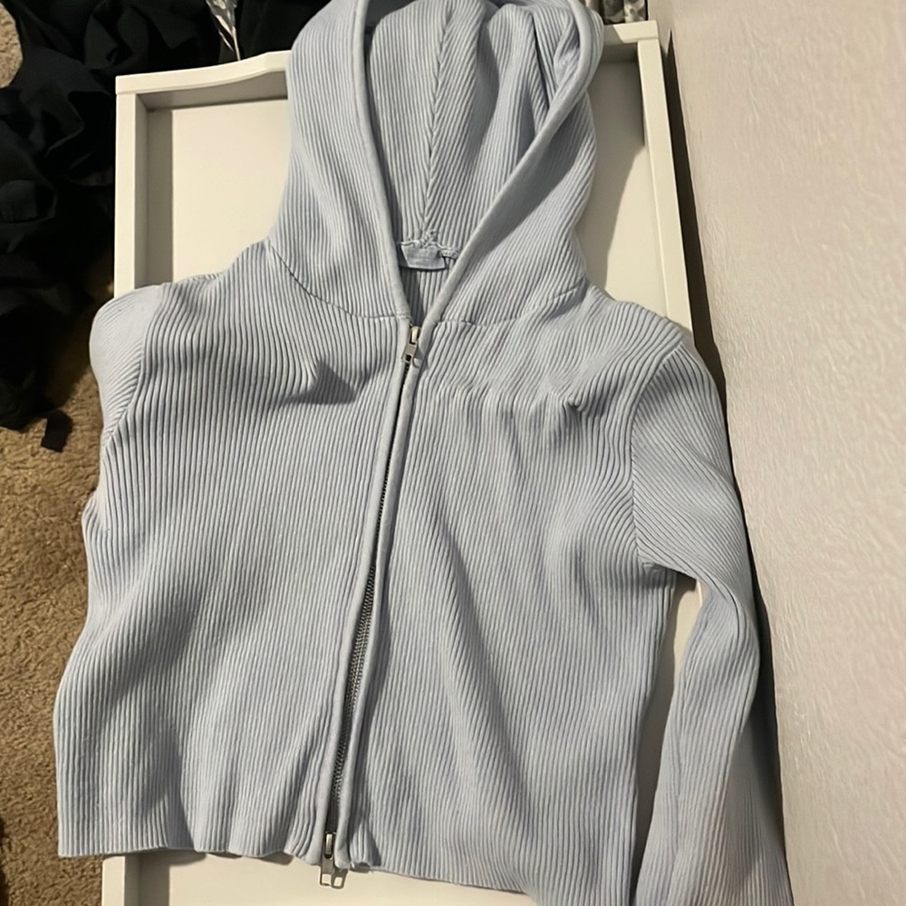 John Galt Zip up